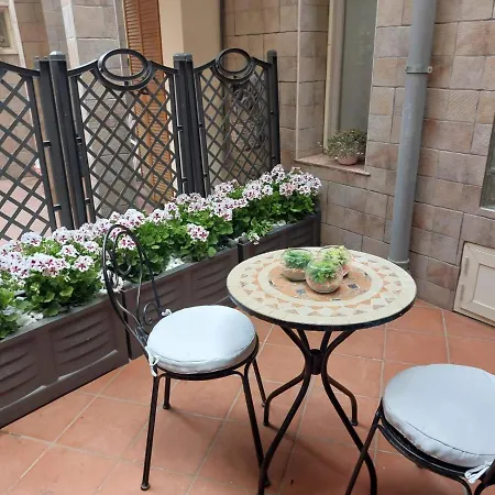 Del Conservatorio Nel Centro Storico