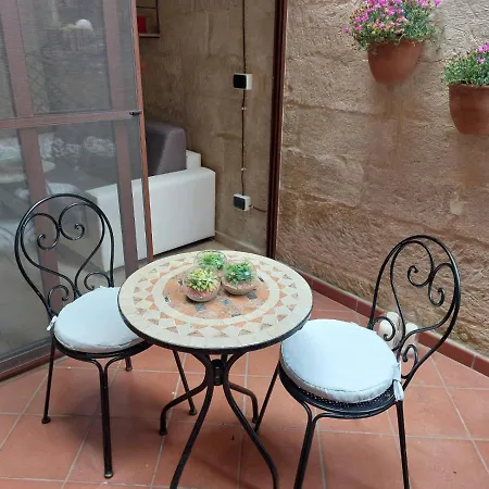 Apartament Del Conservatorio Nel Centro Storico Lecce