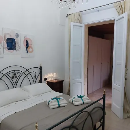 Apartament Del Conservatorio Nel Centro Storico Lecce