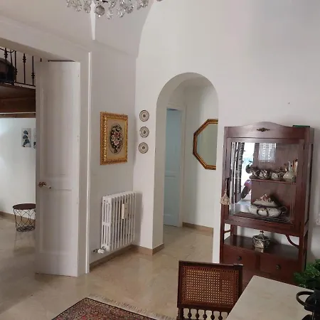 Del Conservatorio Nel Centro Storico Apartament *
