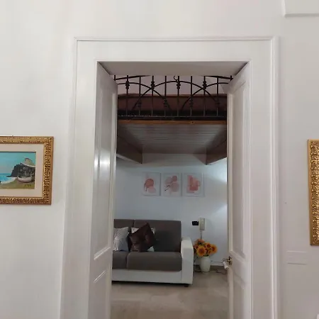 Del Conservatorio Nel Centro Storico Apartament Lecce