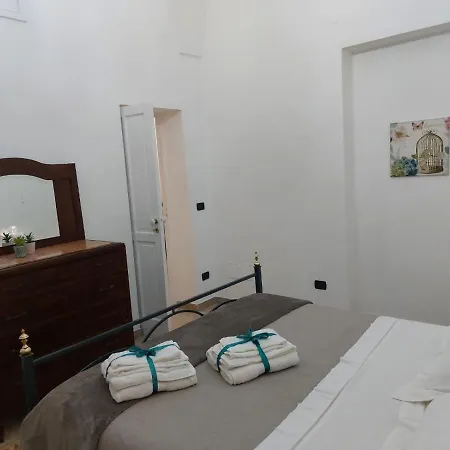 Del Conservatorio Nel Centro Storico Διαμέρισμα *