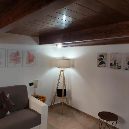 Del Conservatorio Nel Centro Storico