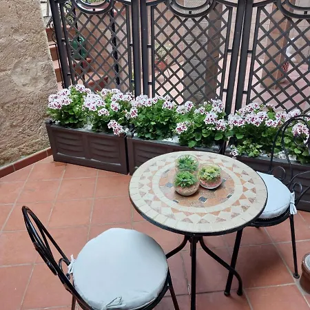 Del Conservatorio Nel Centro Storico