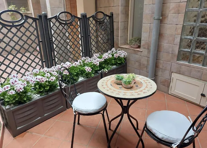 Del Conservatorio Nel Centro Storico