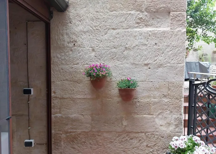 Del Conservatorio Nel Centro Storico