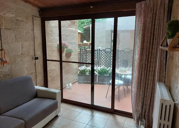 Апартаменты Del Conservatorio Nel Centro Storico