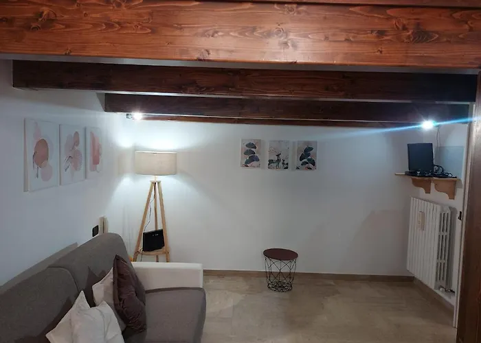 公寓 Del Conservatorio Nel Centro Storico