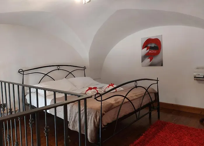 Del Conservatorio Nel Centro Storico Апартаменты Лечче