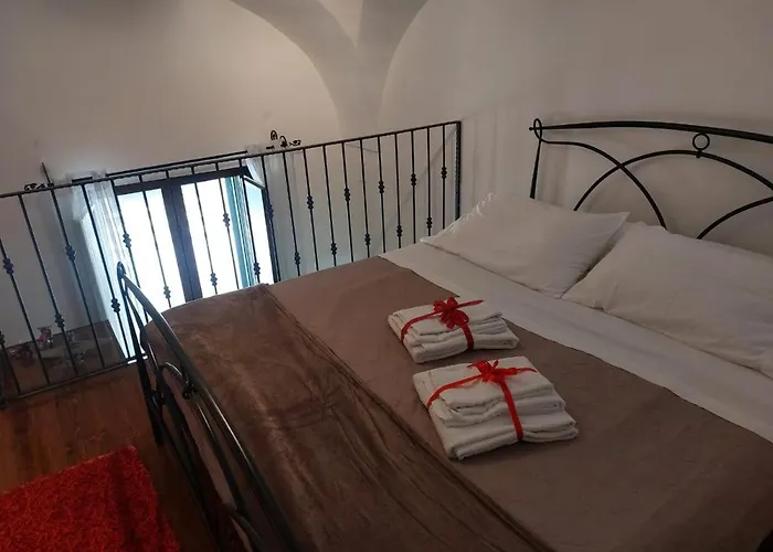 Del Conservatorio Nel Centro Storico Лечче