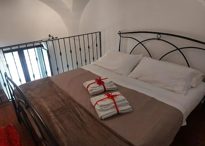 Апартаменты Del Conservatorio Nel Centro Storico Лечче