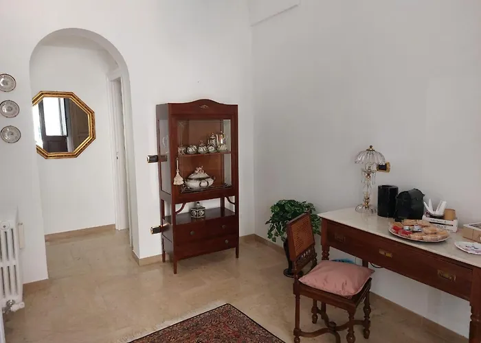 公寓 Del Conservatorio Nel Centro Storico