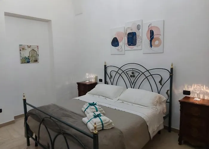 Апартаменты Del Conservatorio Nel Centro Storico *