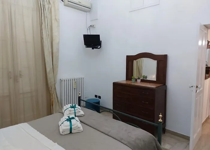 Del Conservatorio Nel Centro Storico * Лечче