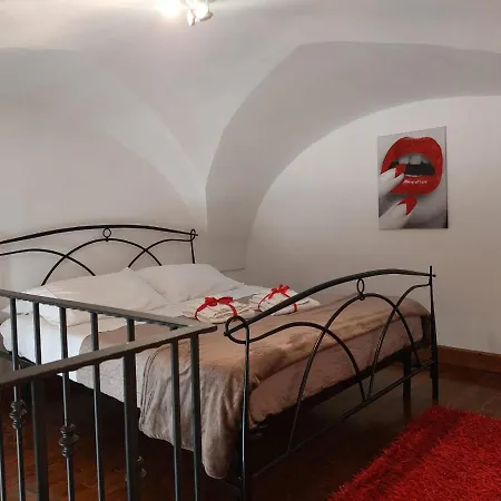 Del Conservatorio Nel Centro Storico Apartamento Lecce