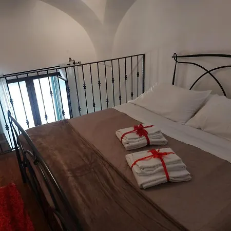 Del Conservatorio Nel Centro Storico Lecce