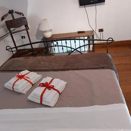 Del Conservatorio Nel Centro Storico Apartamento