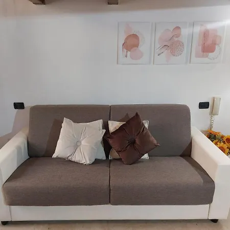 Del Conservatorio Nel Centro Storico Apartment Lecce
