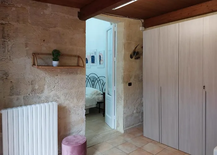 Del Conservatorio Nel Centro Storico Lecce