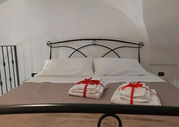 Del Conservatorio Nel Centro Storico Apartment