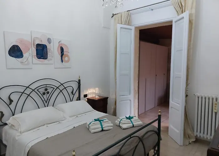 Apartment Del Conservatorio Nel Centro Storico Lecce