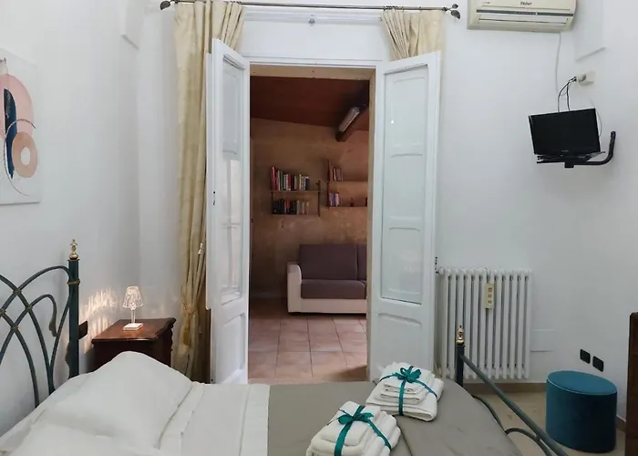 Del Conservatorio Nel Centro Storico * Lecce