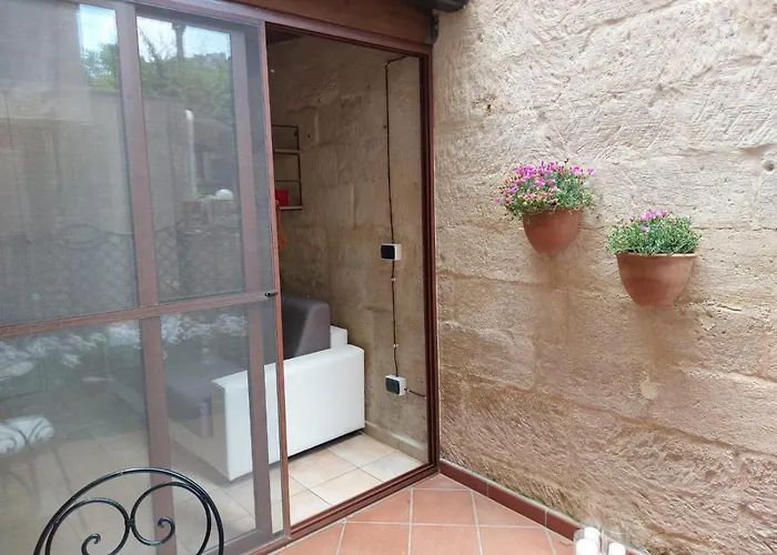 Del Conservatorio Nel Centro Storico Apartment