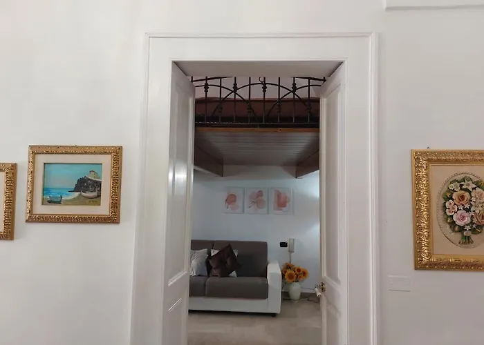 Del Conservatorio Nel Centro Storico Apartment Lecce