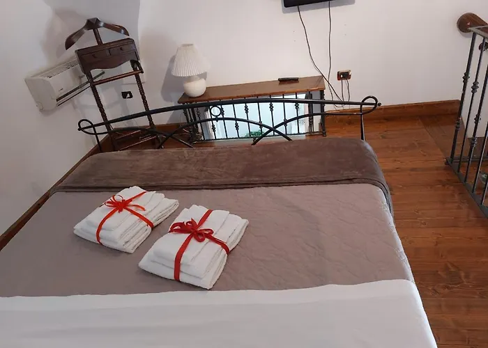 Del Conservatorio Nel Centro Storico Apartment