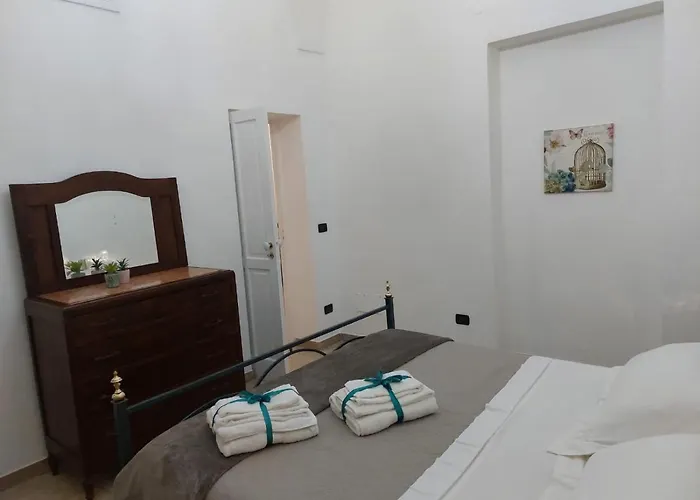 Del Conservatorio Nel Centro Storico Apartment *