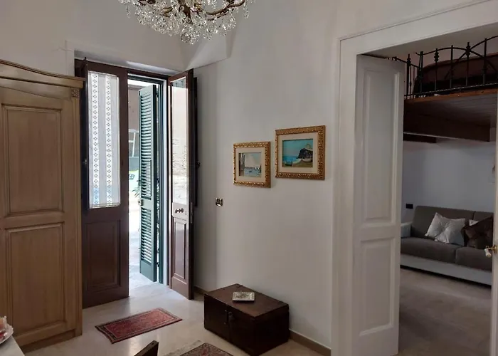 Del Conservatorio Nel Centro Storico Lecce