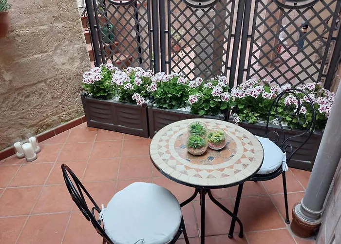 Del Conservatorio Nel Centro Storico