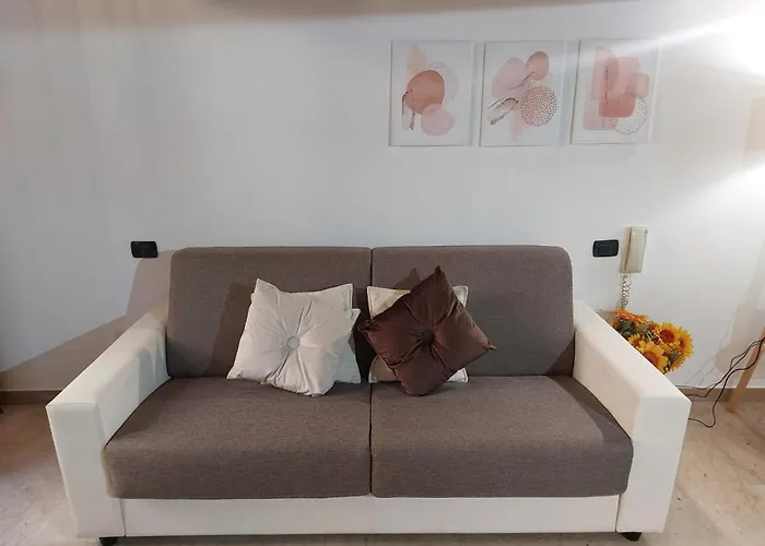 Del Conservatorio Nel Centro Storico Apartment Lecce