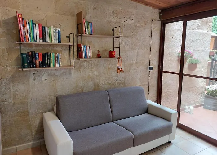 Del Conservatorio Nel Centro Storico Apartment